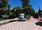 2014.06.22 Eisenbahnmuseum in Kalamata (1)